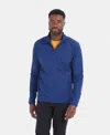 Marmot Men's Leconte Fleece Jacket In Twilight Blue