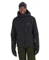 Marmot Men's Light Ray Gore-tex Jacket In Black