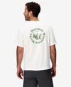 Marmot Men's Mmw Circle Short Sleeve T-shirt In White