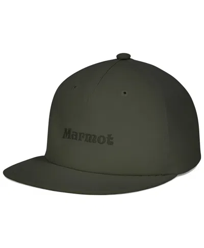 Marmot Men's Mountain Active Cap In Nori