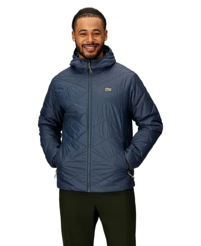 Marmot Men's Onward Insulated Hooded Jacket In Thunderhead