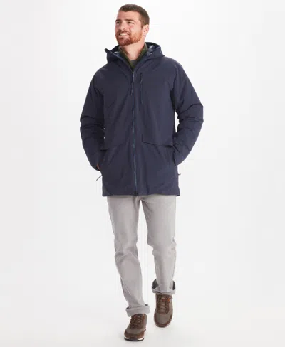 Marmot Men's Oslo Gore-tex Jacket In Arctic Navy