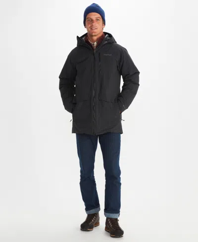 Marmot Men's Oslo Gore-tex Jacket In Black