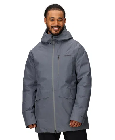 Marmot Men's Oslo Gore-tex Jacket In Gray
