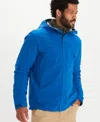 Marmot Men's Precip Eco Pro Jacket In Dark Azure