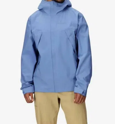 Marmot Men's Precip Eco Pro Jacket In Rain Cloud Blue