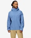 Marmot Precip® Eco Pro Waterproof Hooded Jacket In Blue