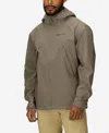 Marmot Precip® Eco Pro Waterproof Hooded Jacket In Gray