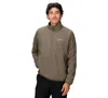 Marmot Men's Primaloft Half-zip Pull-on Jacket In Nude