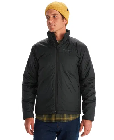 Marmot Men's Ramble Component 3-in-1 Hooded Jacket In Black