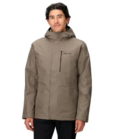 Marmot Men's Ramble Component 3-in-1 Hooded Jacket In Claystone