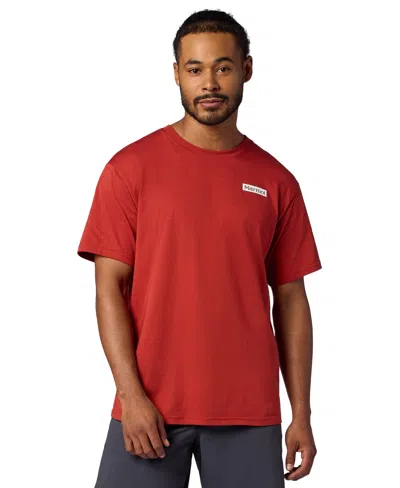 Marmot Men's Scenic Short-sleeve T-shirt In Red