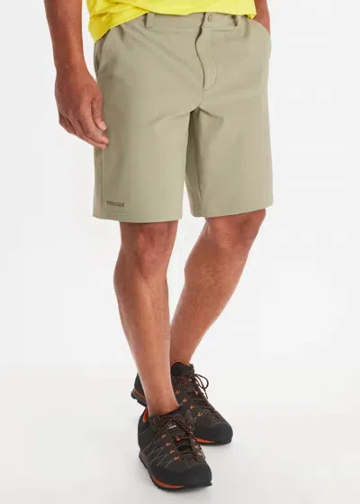 Marmot Men's Scree Upf 50 Quick-dry Shorts In Vetiver In Multi
