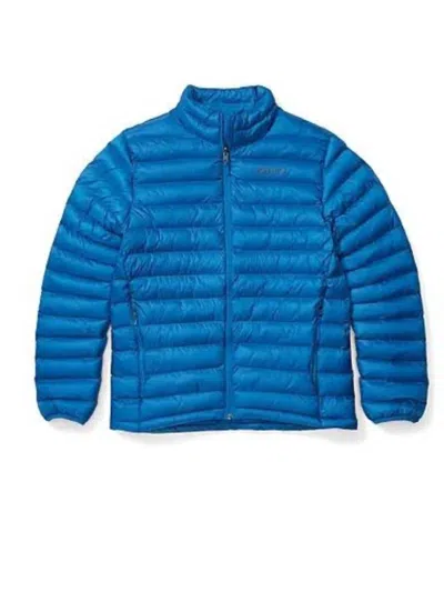 Marmot Men's Solus Featherless Jacket In Classic Blue