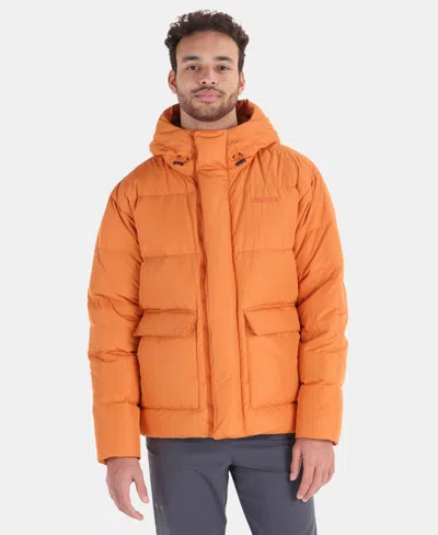 Marmot Men's Stockholm Jacket In Tangelo