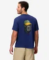 Marmot Men's Trucker Marty Short Sleeve T-shirt