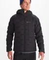 Marmot Men's Warmcube Active Novus Hoodie In Black