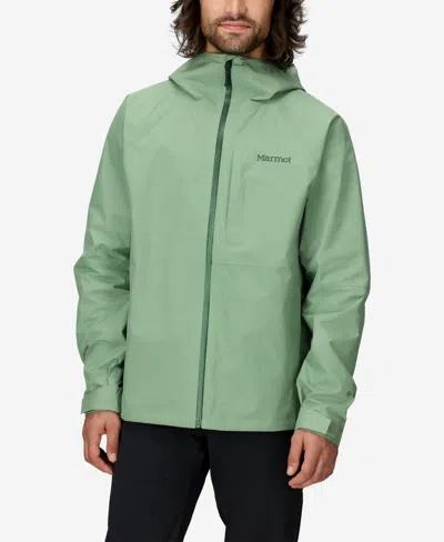 Marmot Men's Waypoint Gore-tex Jacket In Agate Green