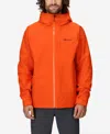 Marmot Men's Waypoint Gore-tex Jacket In Red Sun