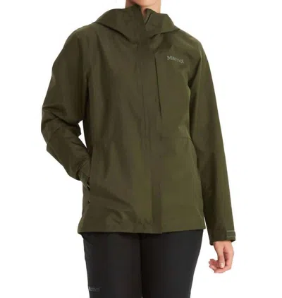 Marmot Minimalist Gore-tex Jacket In Nori In Green
