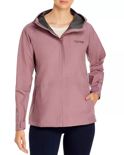 Marmot Minimalist Hooded Waterproof Jacket In Dream State In Multi