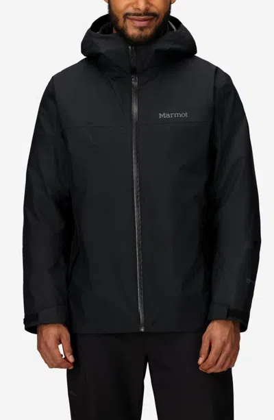 Marmot Minimalist Pertex 3-in-1 Jacket In Black