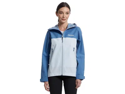 Marmot Minimalist Pertex Jacket In Blue