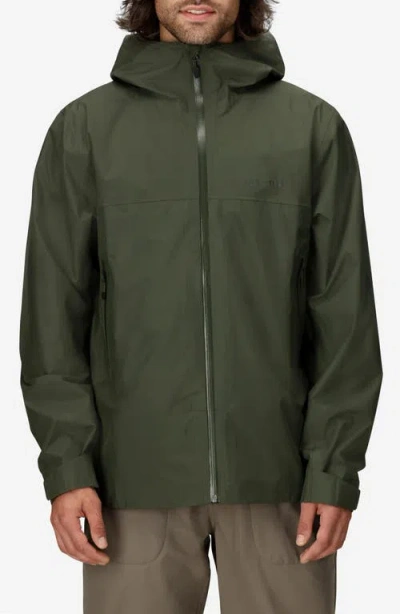 Marmot Minimalist Pertex® Waterproof Hooded Jacket