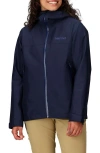 Marmot Minimalist Pertex® Waterproof Hooded Jacket In Blue