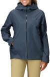Marmot Minimalist Pertex® Waterproof Hooded Jacket In Blue