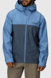 Marmot Minimalist Pertex® Waterproof Hooded Jacket In Blue