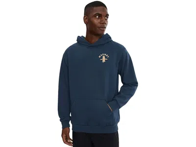 Marmot Mmw Circle Critter Hoodie In Blue