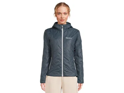 Marmot Monoquilt Hoody In Gray