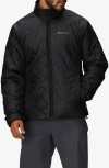 Marmot Monoquilt Jacket In Black