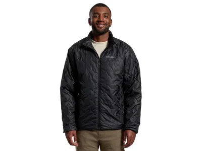 Marmot Monoquilt Jacket In Black