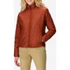Marmot Monoquilt Jacket In Brown