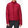 Marmot Monoquilt Jacket In Brown
