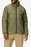 Marmot Monoquilt Jacket In Green