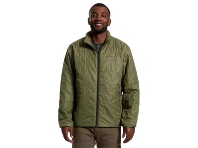 Marmot Monoquilt Jacket In Green