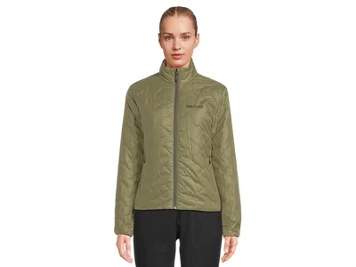 Marmot Monoquilt Jacket In Green