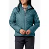Marmot Monoquilt Jacket In Blue