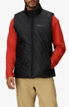 Marmot Monoquilt Vest In Black