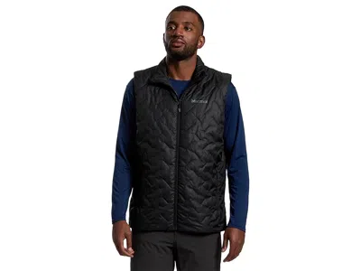 Marmot Monoquilt Vest In Black