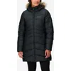 Marmot Montreal 700 Fill Power Down Parka In Black