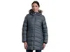 Marmot Montreal 700 Fill Power Down Parka In Gray