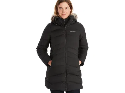 Marmot Montreal Coat In Black