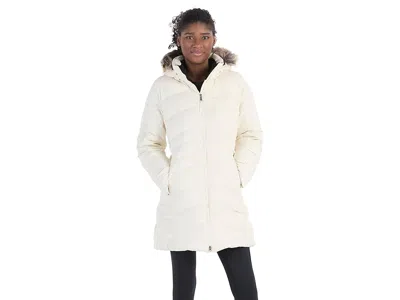 Marmot Montreal Coat In White