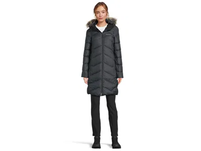 Marmot Montreaux Coat In Black