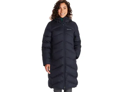Marmot Montreaux Coat In Blue
