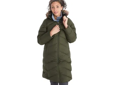 Marmot Montreaux Coat In Green